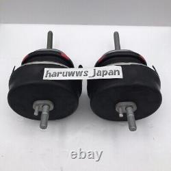 OEM Lexus 07-17 LS460 LS460L Engine Mounting Insulator 12361-38281 x2 Genuine