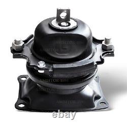 OEM NEW Rear Engine Motor Mount 50810-SZA-A02 For 2009-2015 Honda Polilt 3.5L AT