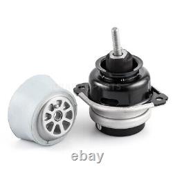 OEM Pair of Hydro Engine Mounts 95537505720 For Porsche Cayenne 92A 3.6L 2010