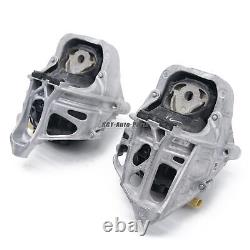 OEM Pair of L&R Engine Mounts For Audi A6 A7 A8 Quattro Q7 VW Touareg 3.0T