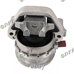 OEM Quality Pair of L&R Engine Mounts For Audi D4 A8 4.0T 4H0199255T 4H0199256T