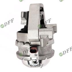 OEM Quality Pair of L&R Engine Mounts For Audi D4 A8 4.0T 4H0199255T 4H0199256T