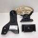 OEM SUBARU Sambar KS4 KV4 4WD EN07 Engine and mission Mount 3piece set genuine