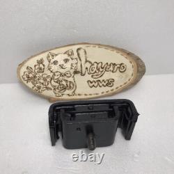 OEM SUBARU Sambar KS4 KV4 4WD EN07 Engine and mission Mount 3piece set genuine