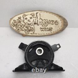 OEM SUBARU Sambar KS4 KV4 4WD EN07 Engine and mission Mount 3piece set genuine