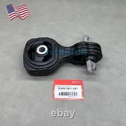 OEM Set of 4 Engine Motor &Trans Mount Kit for 06-10 Honda Civic 1.8L Auto Trans