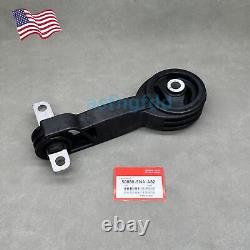 OEM Set of 4 Engine Motor &Trans Mount Kit for 06-10 Honda Civic 1.8L Auto Trans