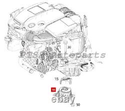 OEM ZF 2052400300 Engine Mount Right Side for Mercedes-Benz C300 W205 1.6 2.0