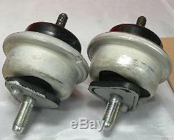 Oem Toyota Supra Engine Mount Insulators 2jzgte Pair 12360-46111