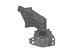 PIRELLI 8516610 Gearbox side Engine Mounting