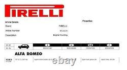 PIRELLI 8516610 Gearbox side Engine Mounting