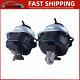 Pair Engine Motor Mount 22116795417 22116793016 For BMW X5 X6 E71 2007-2014