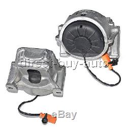 Pair NEW Engine Mounting Engine Bearings For Audi A4 A5 8R0199381E