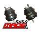 Pair (lhs + Rhs) Engine Mounts For Holden Commodore Vz Alloytec Ly7 Le0 3.6l V6