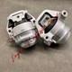 Pair of Engine Mount 4H0199255T 4H0199256T For Audi A6 S6 RS6 A7 RS7 A8 S8 4.0T