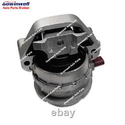 Pair of Engine Mount For Audi A6 S6 RS6 A7 RS7 A8 S8 4.0T 4H0199255T 4H0199256T