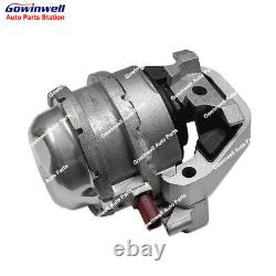 Pair of Engine Mount For Audi A6 S6 RS6 A7 RS7 A8 S8 4.0T 4H0199255T 4H0199256T
