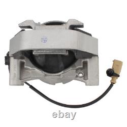 Pair of Engine Mounts Left & Right Side For Audi A6 Quattro 2.0T 2012-2018
