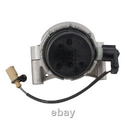 Pair of Engine Mounts Left & Right Side For Audi A6 Quattro 2.0T 2012-2018