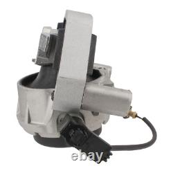 Pair of Engine Mounts Left & Right Side For Audi A6 Quattro 2.0T 2012-2018