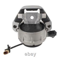 Pair of Engine Mounts Left & Right Side For Audi A6 Quattro 2.0T 2012-2018