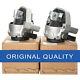Pair of Genuine Engine Mounts L&R Side For Audi A6 A7 Quattro 3.0T 2012-2018 4G0