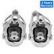 Pair of L&R Engine Mounts For Audi A6 A7 A8 Quattro Q7 VW Touareg (CR7) 3.0L