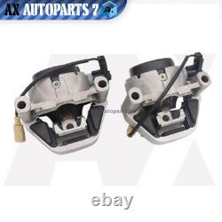 Pair of L&R Side Engine Mounts OEM For Audi A6 A7 Quattro 2012-2018 4G0199381
