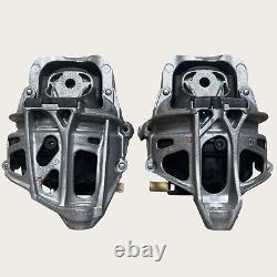 Pair of OEM Engine Mount For Audi A6 A7 Q7 Q8 A8 S4 Q5 Cayenne 3.0 2.9 2019-2025