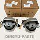 Pair of OEM Engine mounts For Audi A6 A7 2012-2018 A8 D4 2011-2018 3.0T 3.0TDI