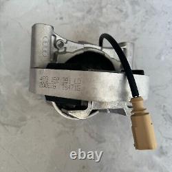 Pair of OEM Engine mounts For Audi A6 A7 2012-2018 A8 D4 2011-2018 3.0T 3.0TDI