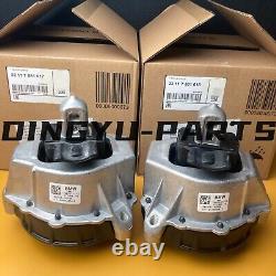 Pair of OEM Engine mounts For BMW G23 G22 G42 G20 G26 230i 330i 425i 430i 2.0T