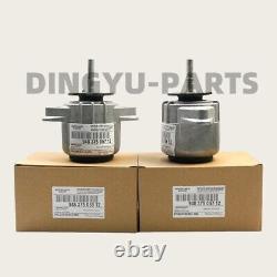 Pair of OEM Engine mounts For Porsche Panamera 970 3.0 3.6 4.8 2010-2016 946 948