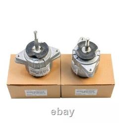 Pair of OEM Engine mounts For Porsche Panamera 970 3.0 3.6 4.8 2010-2016 946 948