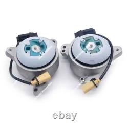 Pair of Transmission Mount For Audi A8 Quattro 4.0 4.2 S8 4.0L 4H0399151AT 152AT