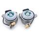 Pair of Transmission Mount For Audi A8 Quattro 4.0 4.2 S8 4.0L 4H0399151AT 152AT
