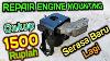 Perbaikan Engine Mounting Repair Engine Mounting How To Repair Engine Mounting