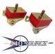Polyurethane Engine Mounts (PAIR) for Mopar Big Block 383 400 440 66-72B /70-74E