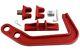 Power-tec 91073 Vehicle Pulling Hook Clamp Set Body Repair Adaptor Set