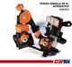 Premiun Engine Mount Kit CARTEX (4) Corolla 09-13 Automatic Transmission