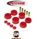 Prothane 13-1903 Motor Mount Kit For 00-05 Mitsubishi Eclipse V6 Manual Trans