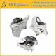 Quality Engine & Trans Mount 3PCS Set for 17-25 Audi Q7/ 19-23 Q8/ 20-25 S6