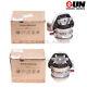 Quality Pair of L&R Engine Mounts For Audi D4 A8 4.0T 4H0199255T 4H0199256T