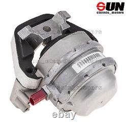 Quality Pair of L&R Engine Mounts For Audi D4 A8 4.0T 4H0199255T 4H0199256T