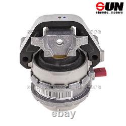 Quality Pair of L&R Engine Mounts For Audi D4 A8 4.0T 4H0199255T 4H0199256T