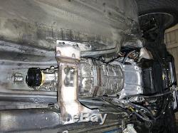 R154 Engine Transmission Mounts Swap Kit For BMW E36 1JZ/2JZ 1JZ-GTE 2JZ-GTE