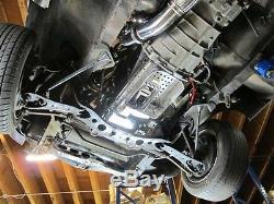 RB26DETT Motor RB25 Transmission Mount kit Oil Pan for Datsun 240Z 260Z 280Z S30