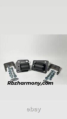 RBZ Harmony RWD K24 SWAP UNIVERSAL MOUNTS