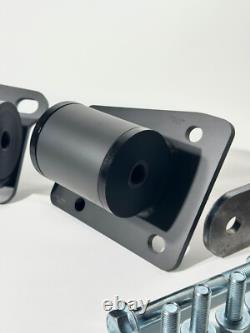 RBZ Harmony RWD K24 SWAP UNIVERSAL MOUNTS