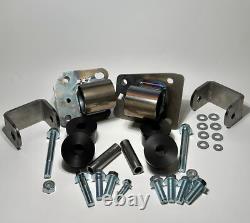 RBZ Harmony RWD K24 SWAP UNIVERSAL MOUNTS